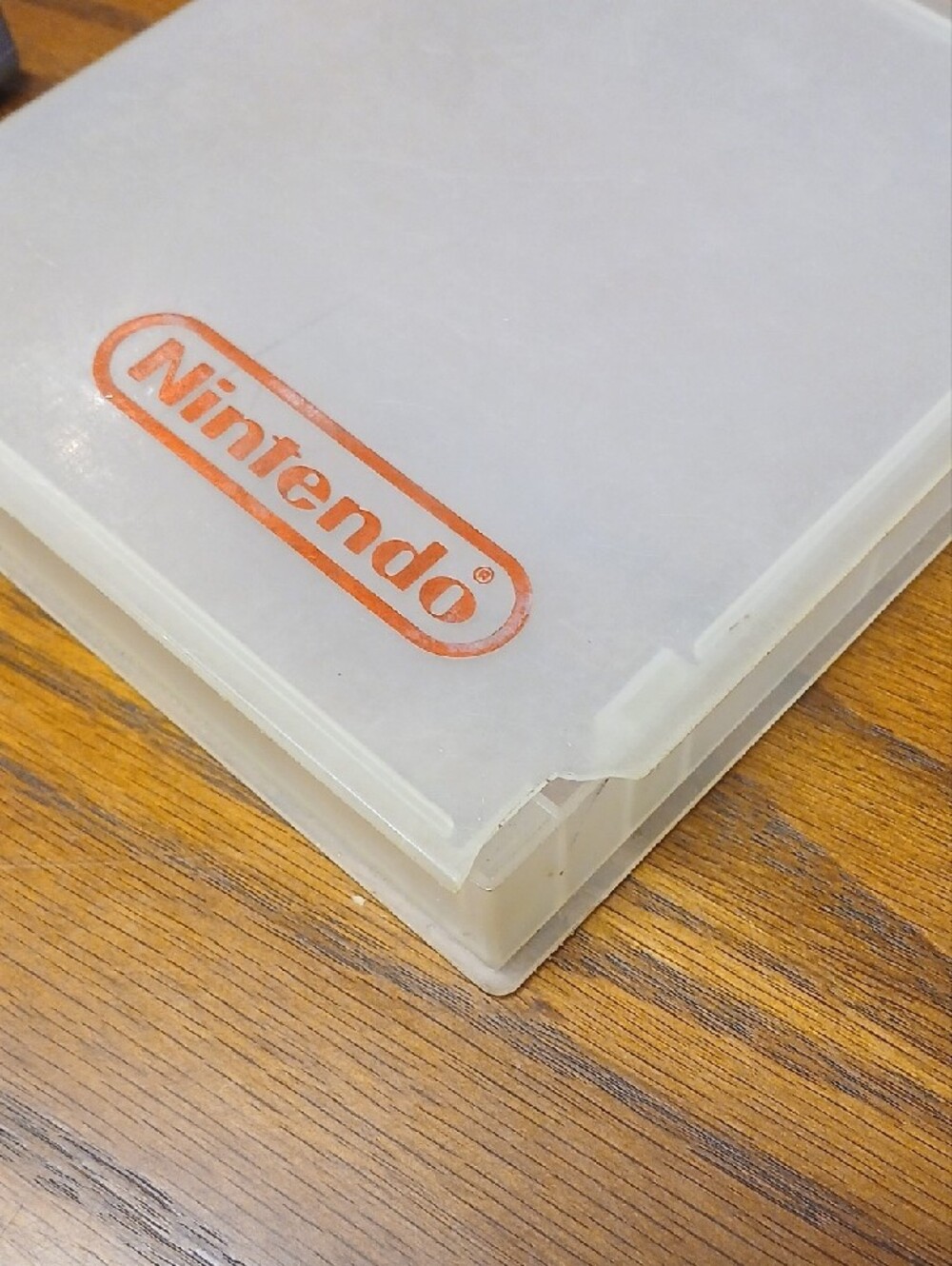 Vintage Original NES Console Bundle w/ 5 Games (Zelda, Mario 2, TMNT) + Zapper G - Picture 13 of 16